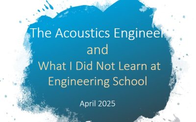The Acoustic Engineer