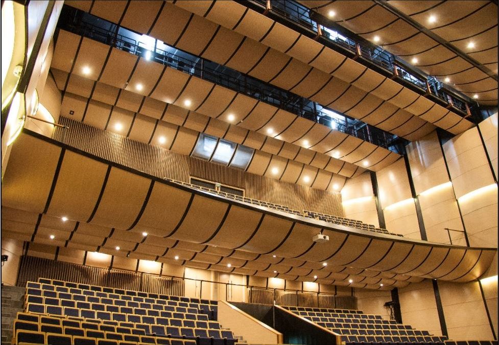 Theatre Acoustic Design